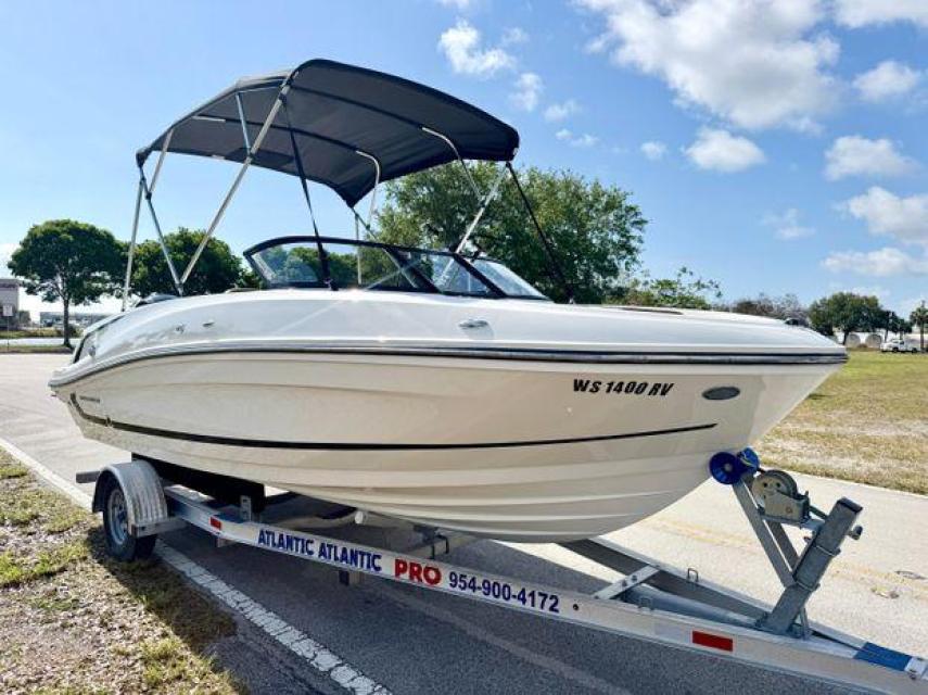 2020 Bowrider