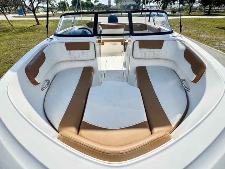 2020 Bowrider