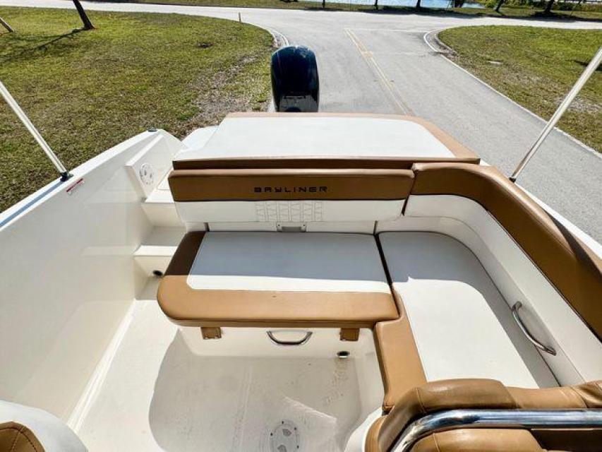 2020 Bowrider
