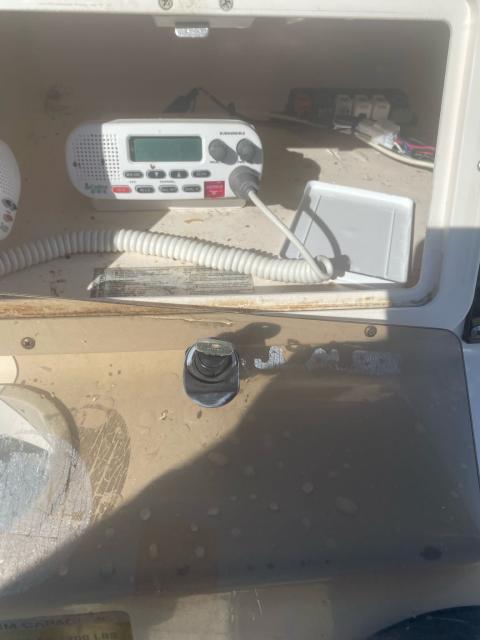 Sea Hunt Cuddy Walkaround