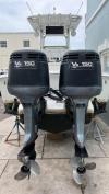 2 x Yamaha V150s