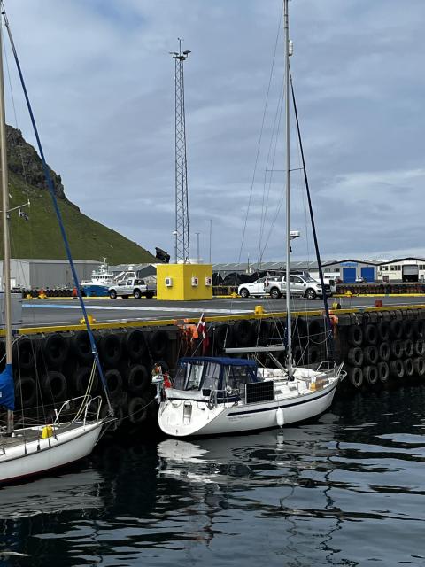 Bavaria 36 Holiday