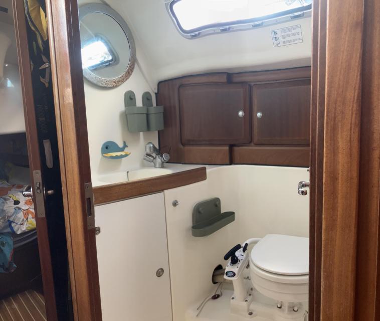 Bavaria 36 Holiday