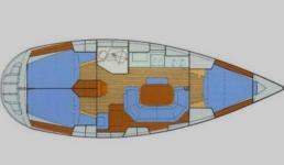 Bavaria 36 Holiday