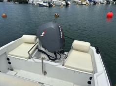 17ft Boston Whaler Outrage - Turnkey Ready for Summer