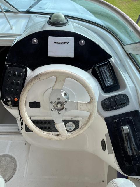 27ft scarab