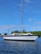 1978 O'Day Sailboat