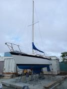 1978 O'Day Sailboat