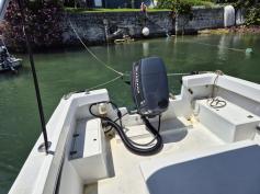 18' Center Console