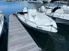 SOLD - Sea Fox Center Console