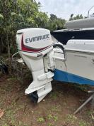 SOLD - Sea Fox Center Console