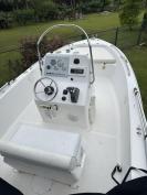 SOLD - Sea Fox Center Console