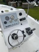 SOLD - Sea Fox Center Console
