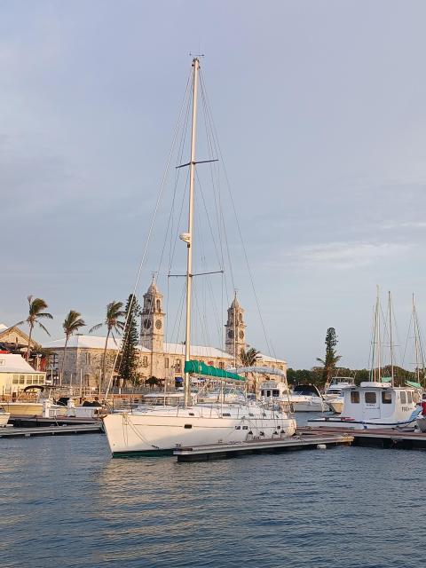 41 Beneteau Oceanis 1999