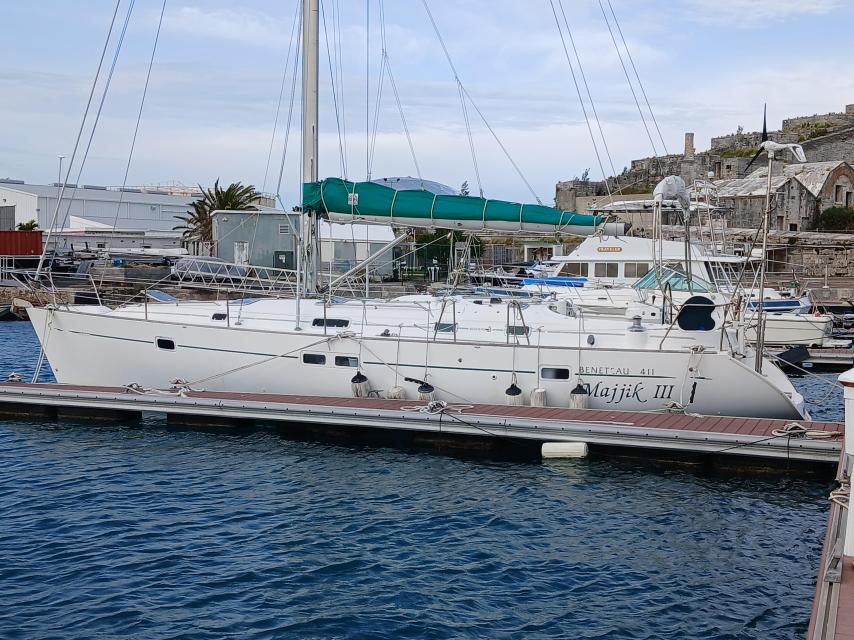 41 Beneteau Oceanis 1999