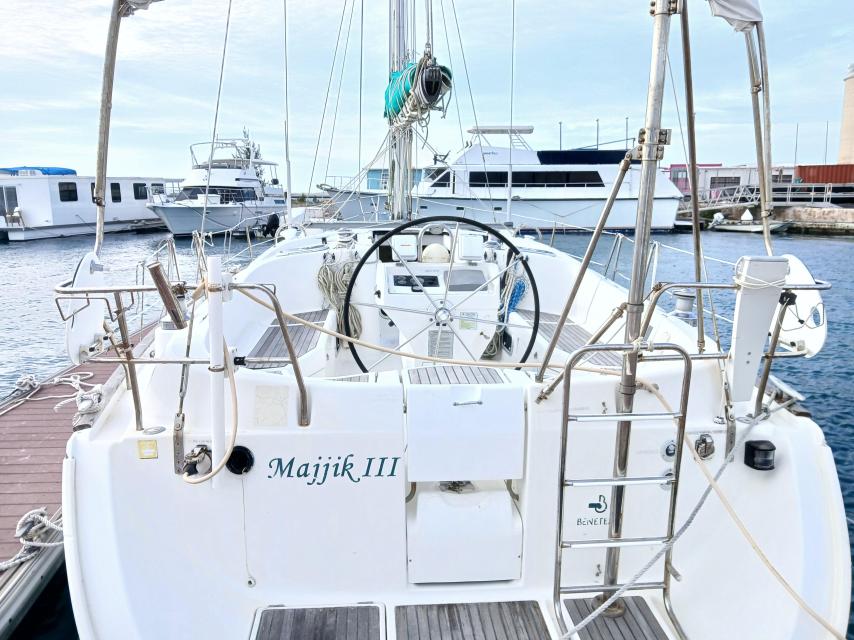 41 Beneteau Oceanis 1999