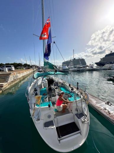 Turn key Dehler 41 cruiser 1997