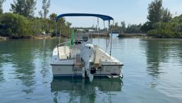 18 foot Wellcraft