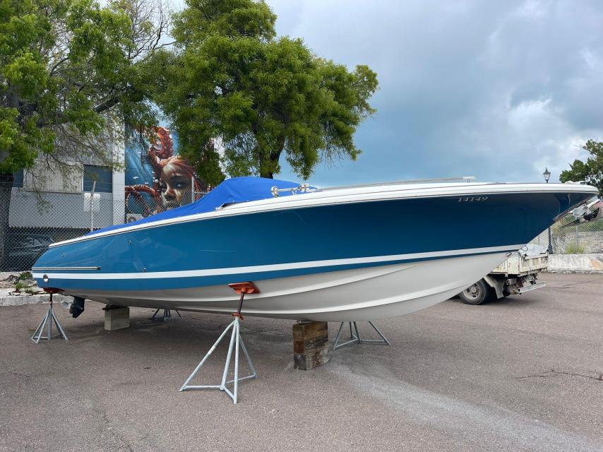 28’ Chris Craft Corsair
