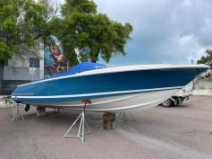 28’ Chris Craft Corsair