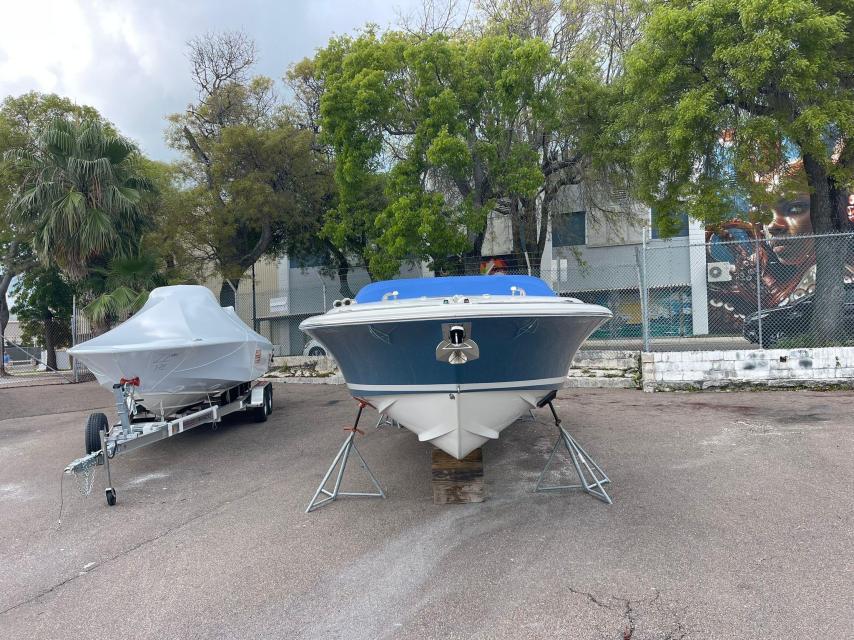 28’ Chris Craft Corsair