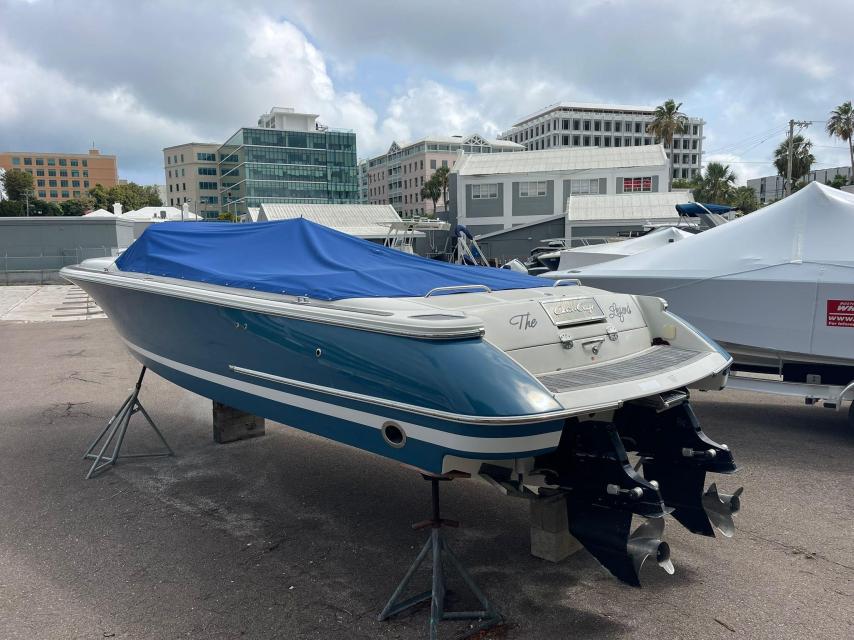 28’ Chris Craft Corsair