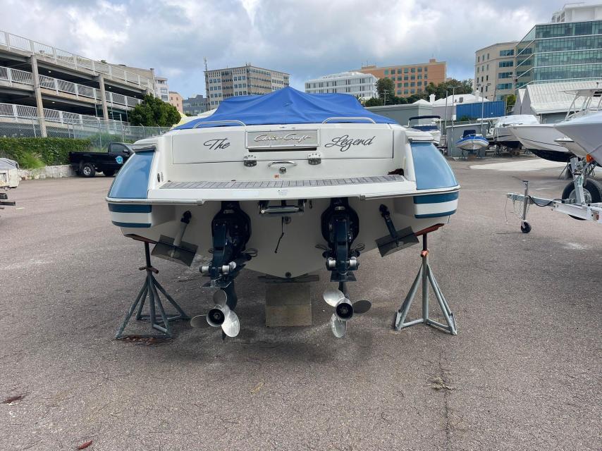 28’ Chris Craft Corsair