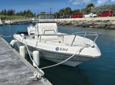 Sea Fox Center Console with brand new Yamaha 4-Stroke Power