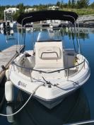 Sea Fox Center Console with brand new Yamaha 4-Stroke Power