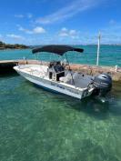 18’6” Classic Wahoo Center Console