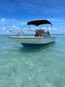 18’6” Classic Wahoo Center Console