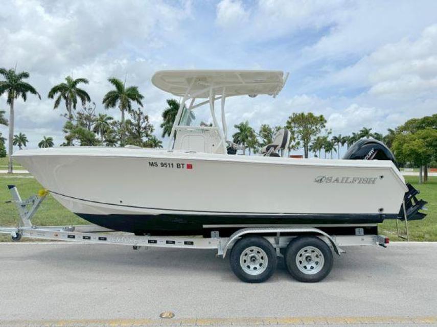 Sailfish CC 360HRS