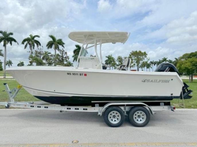Sailfish CC 360HRS