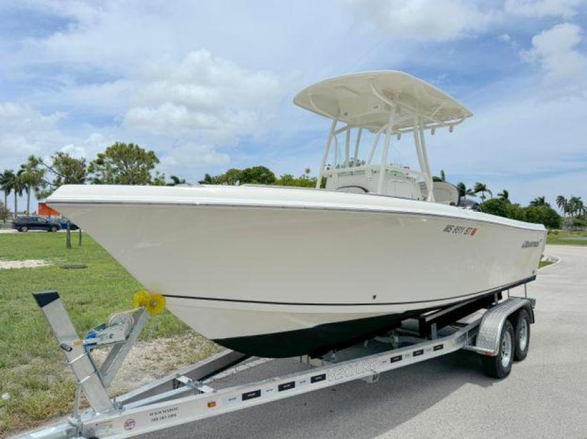 Sailfish CC 360HRS