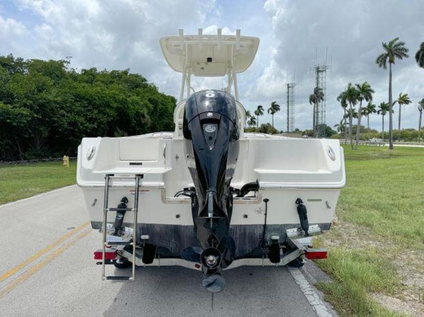 Sailfish CC 360HRS