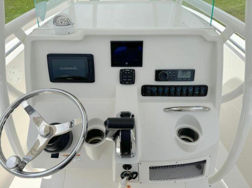 Sailfish CC 360HRS