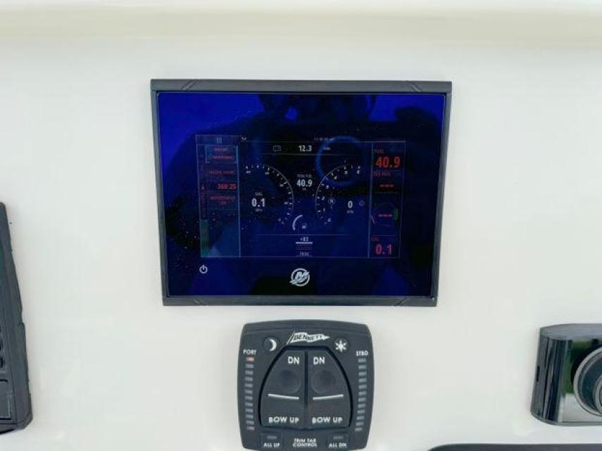 Sailfish CC 360HRS
