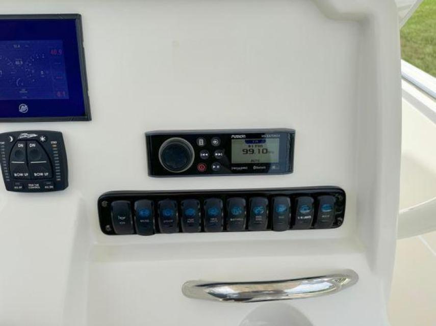 Sailfish CC 360HRS