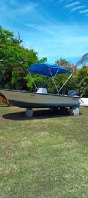 14 Maritime Skiff