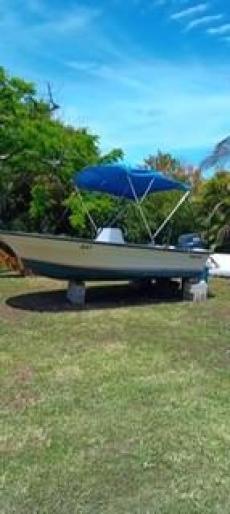 14 Maritime Skiff