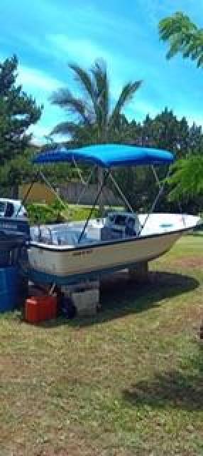 14 Maritime Skiff