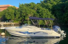 210 Wellcraft sportsman 28K negotiable