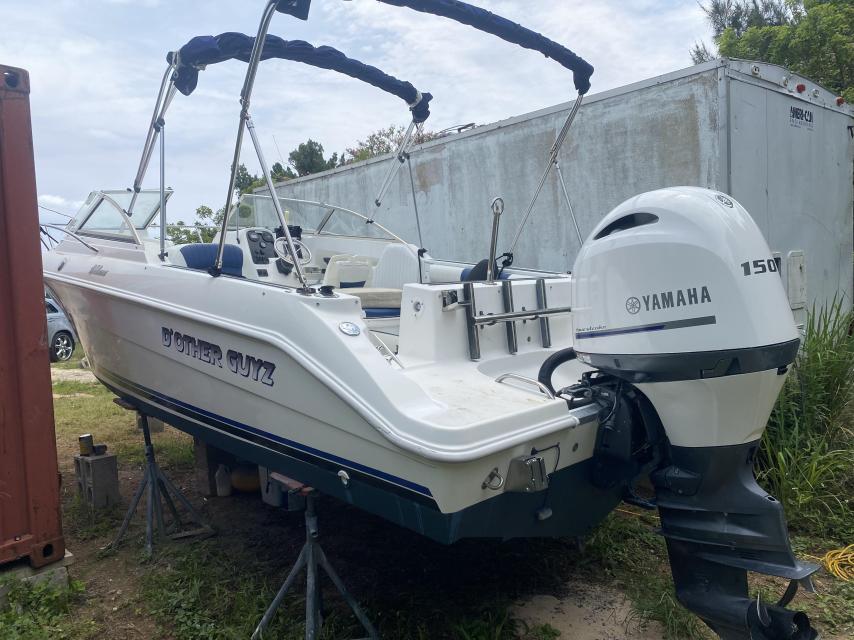 210 Wellcraft sportsman 28K negotiable