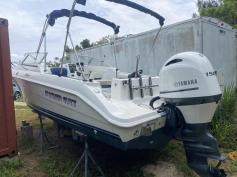210 Wellcraft sportsman 28K negotiable