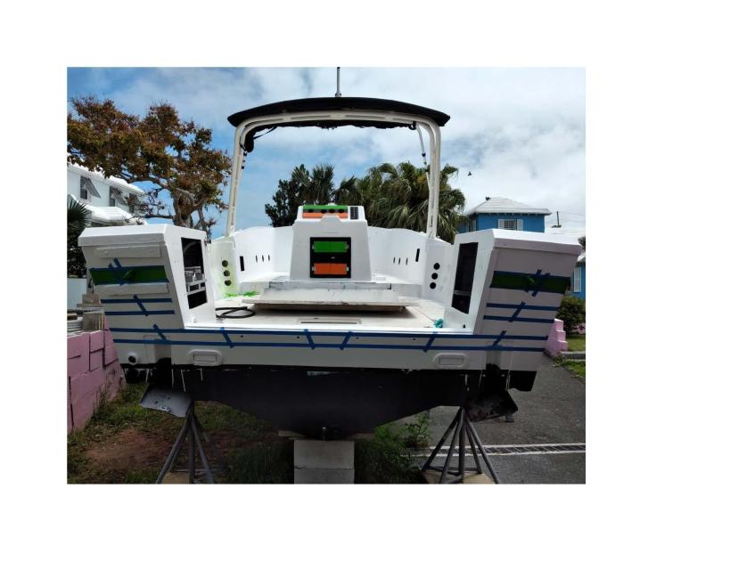 FOR SALE MAKO SPORT BOAT