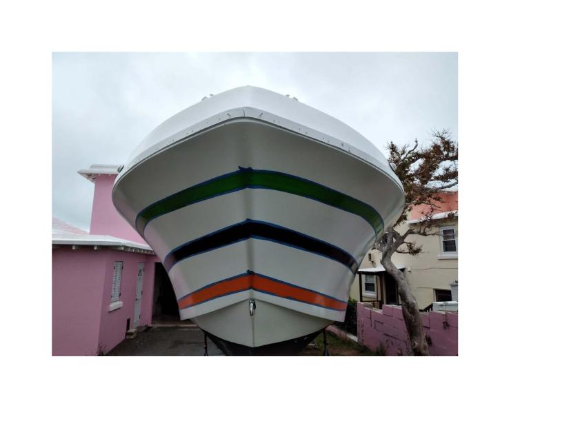 FOR SALE MAKO SPORT BOAT