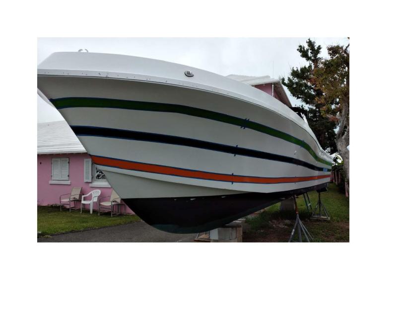 FOR SALE MAKO SPORT BOAT