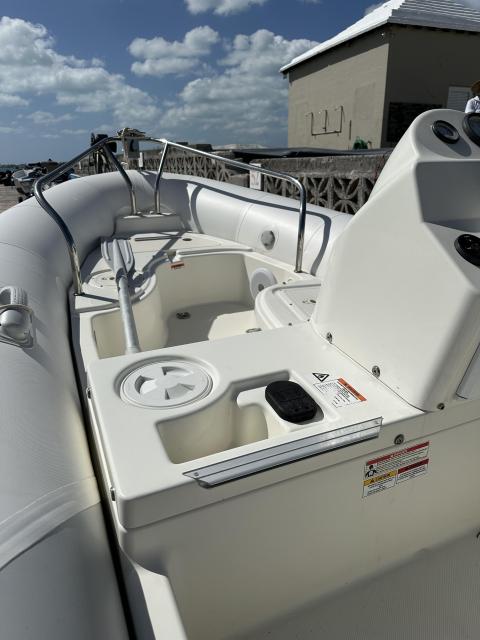 Zodiac 420 DL