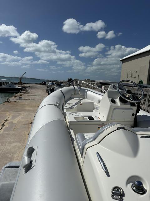 Zodiac 420 DL