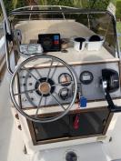 18’6” Wahoo Center Console included with punt and motor . Reduce Price